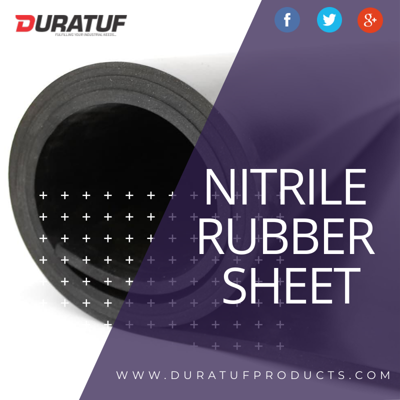Nitrile Rubber Sheet Manufacturers