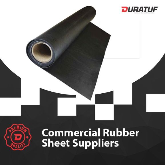 Pulley lagging rubber sheet suppliers