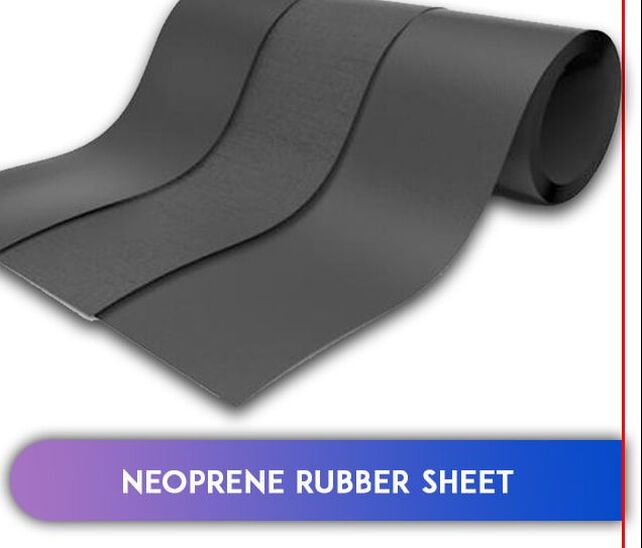 Neoprene Rubber Sheet	Picture